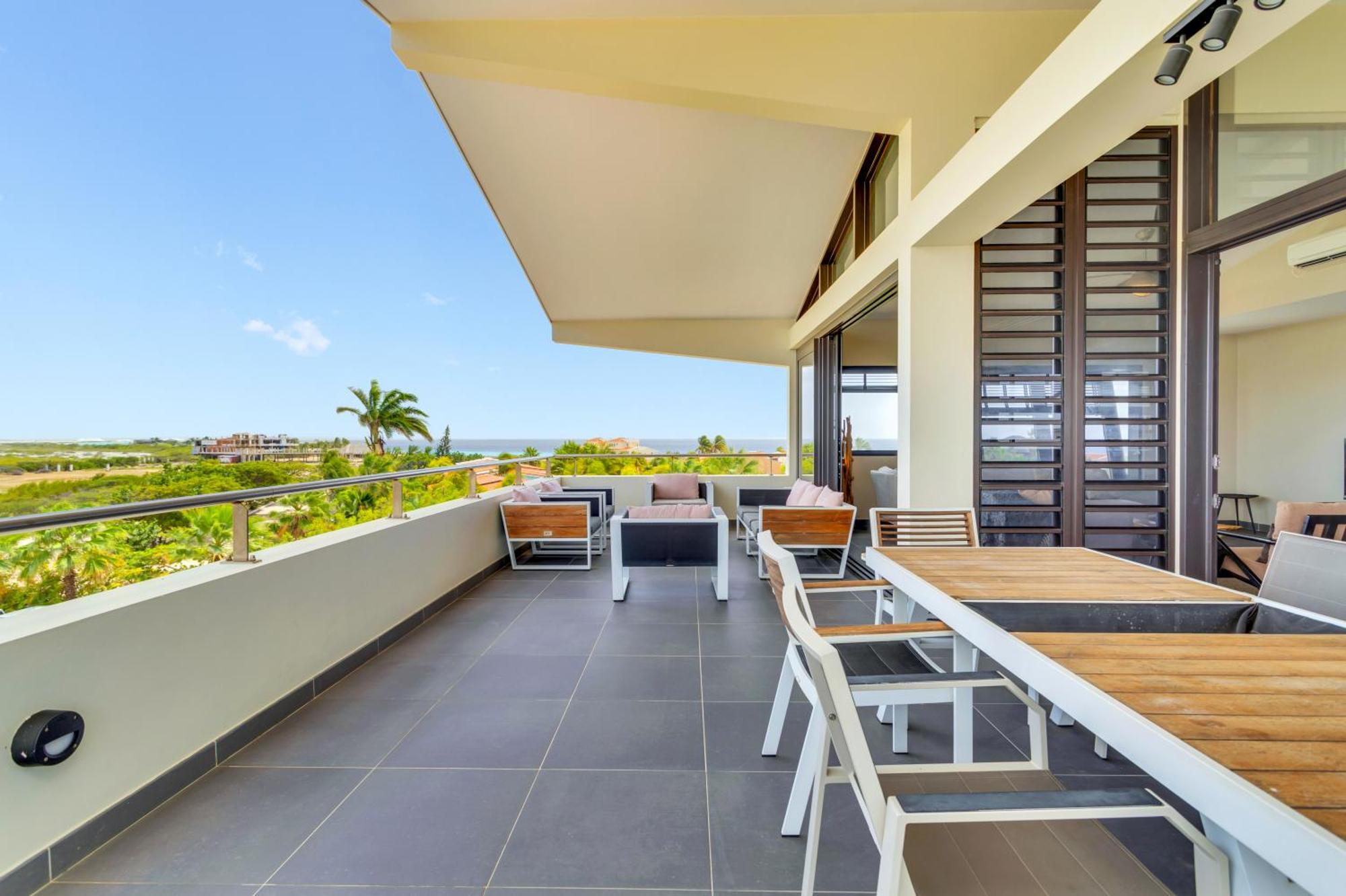 Delfins Beach Resort Bonaire, Tapestry Collection By Hilton Playa Eksteriør bilde
