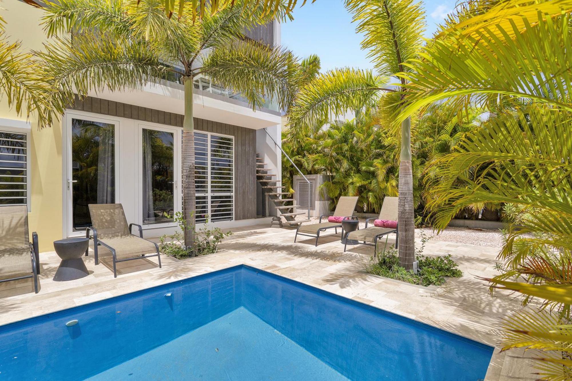 Delfins Beach Resort Bonaire, Tapestry Collection By Hilton Playa Eksteriør bilde