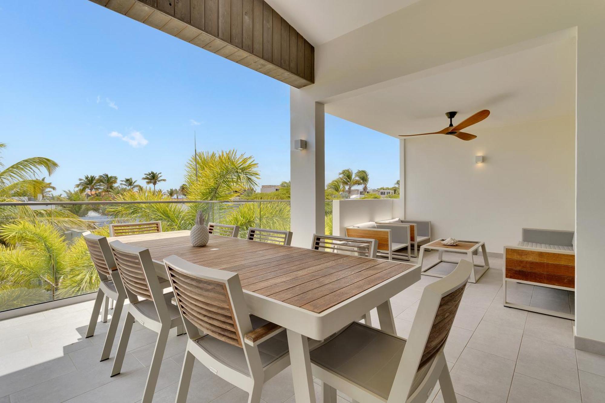 Delfins Beach Resort Bonaire, Tapestry Collection By Hilton Playa Eksteriør bilde