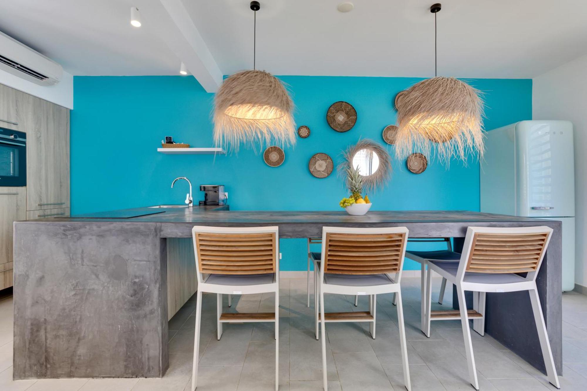 Delfins Beach Resort Bonaire, Tapestry Collection By Hilton Playa Eksteriør bilde