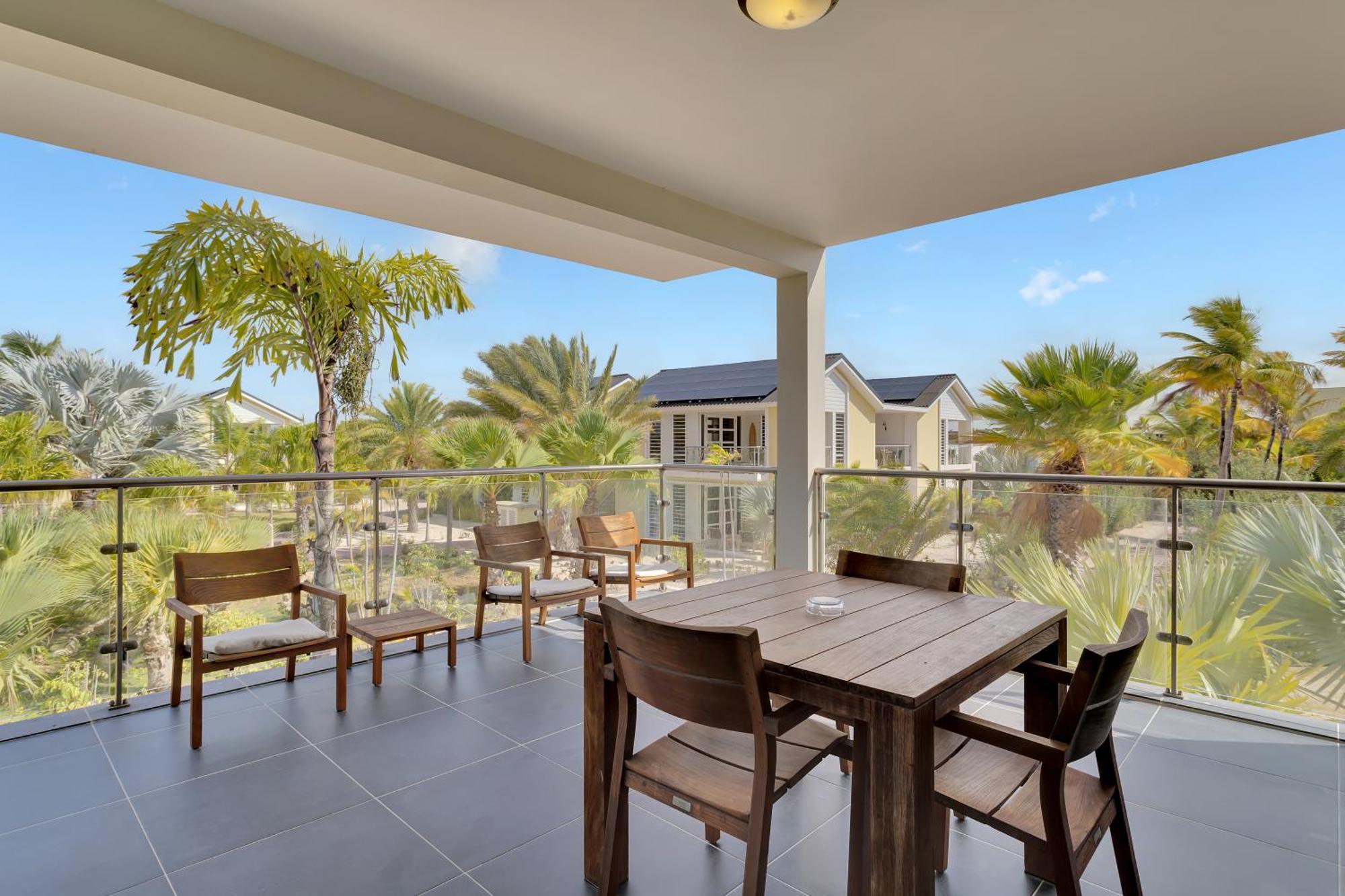 Delfins Beach Resort Bonaire, Tapestry Collection By Hilton Playa Eksteriør bilde