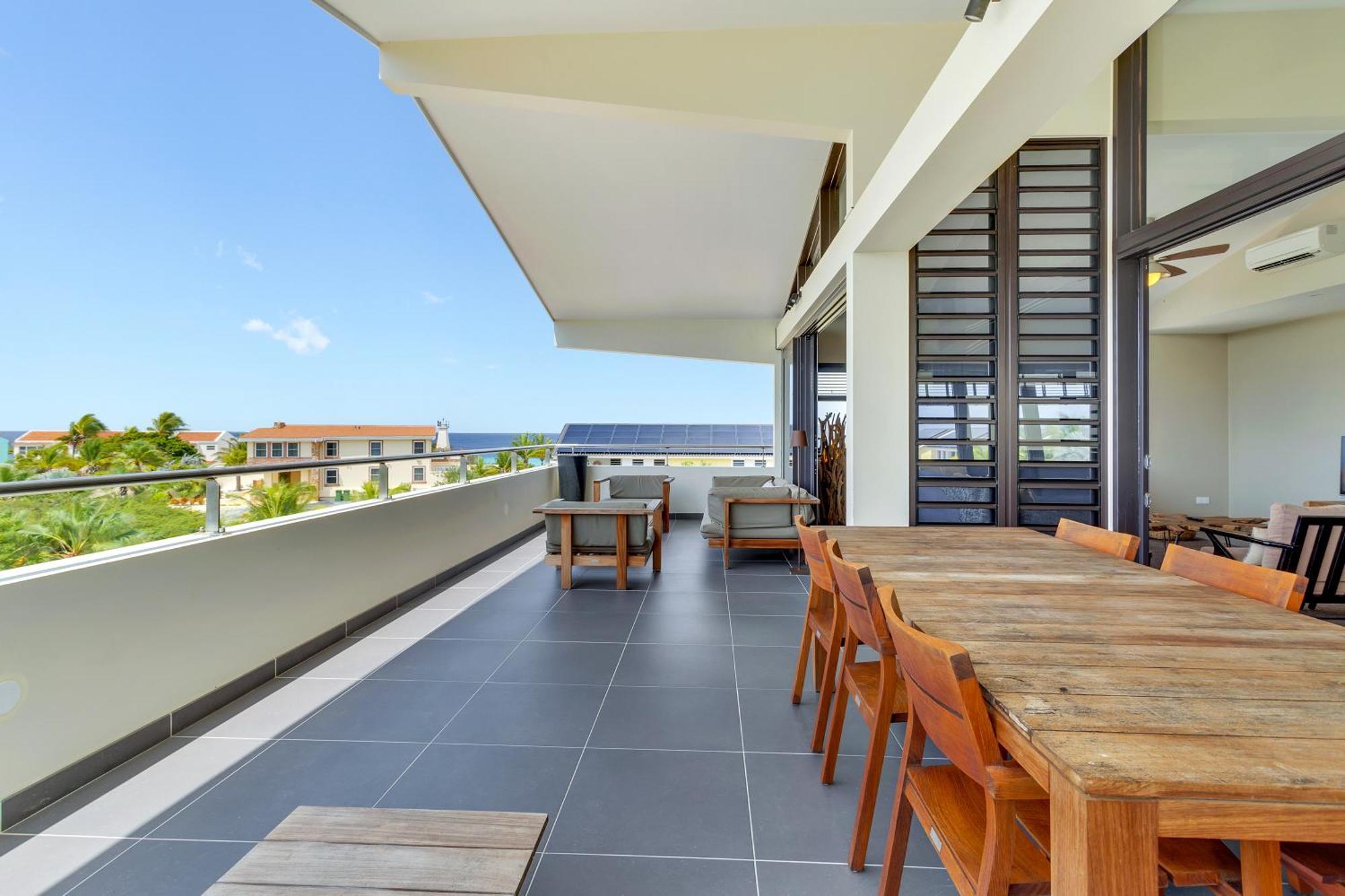 Delfins Beach Resort Bonaire, Tapestry Collection By Hilton Playa Eksteriør bilde