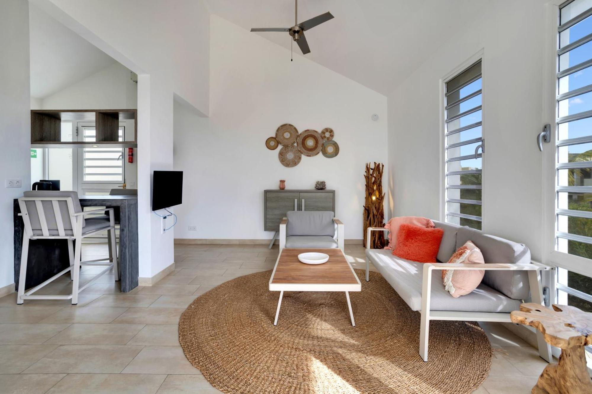 Delfins Beach Resort Bonaire, Tapestry Collection By Hilton Playa Eksteriør bilde